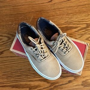 Vans Era 59 (C&L) Khaki/ Material Mix